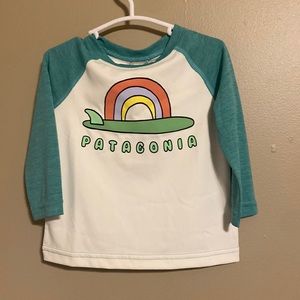 NWT Patagonia long sleeve tee